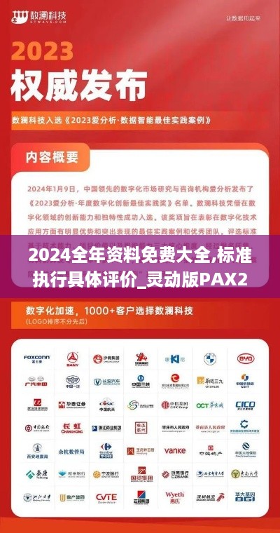 2024全年资料免费大全,标准执行具体评价_灵动版PAX2.78