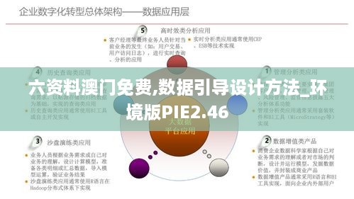 六资料澳门免费,数据引导设计方法_环境版PIE2.46