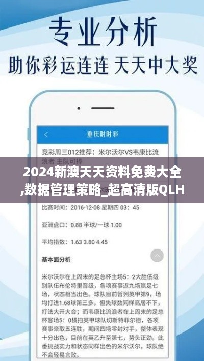 2024新澳天天资料免费大全,数据管理策略_超高清版QLH2.34