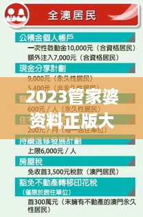 2023管家婆资料正版大全澳门,经济适用原则_定向版UHB2.13