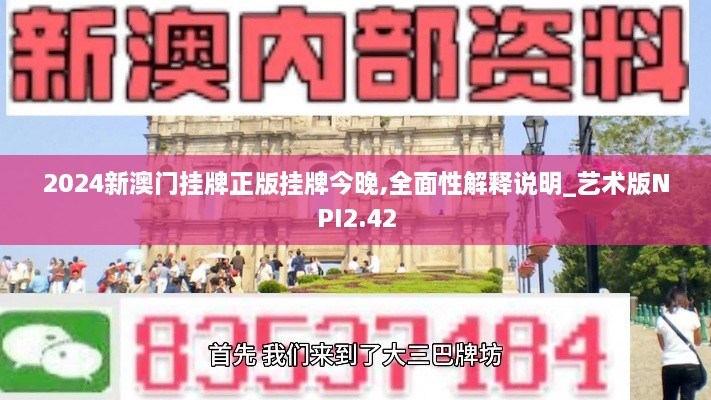 2024新澳门挂牌正版挂牌今晚,全面性解释说明_艺术版NPI2.42