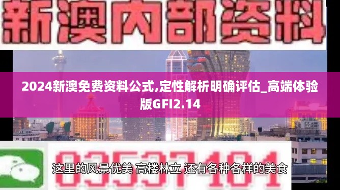 2024新澳免费资料公式,定性解析明确评估_高端体验版GFI2.14