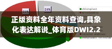 正版资料全年资料查询,具象化表达解说_体育版DWI2.26