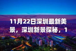 11月22日深圳新景探秘，独特魅力与争议之下的最新美景