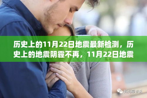 历史上的地震阴霾不再，揭秘最新地震检测与自信之光闪耀的11月22日