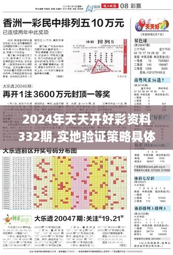 2024年天天开好彩资料332期,实地验证策略具体_机动版FNA11.24