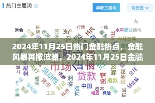 金融风暴再起波澜，深度解析2024年11月25日金融热点