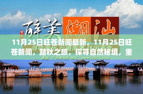 11月25日旺苍新闻回顾，踏秋之旅探寻秘境，心灵宁静之旅启动