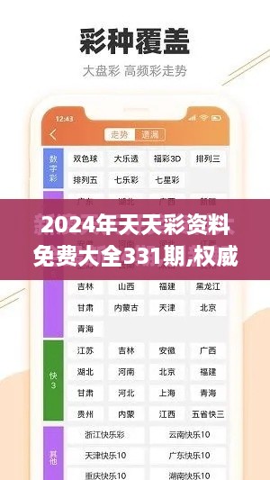 2024年天天彩资料免费大全331期,权威解析方法_多元文化版LWF11.29