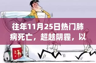 超越阴霾，肺病挑战与生命自信成就之路