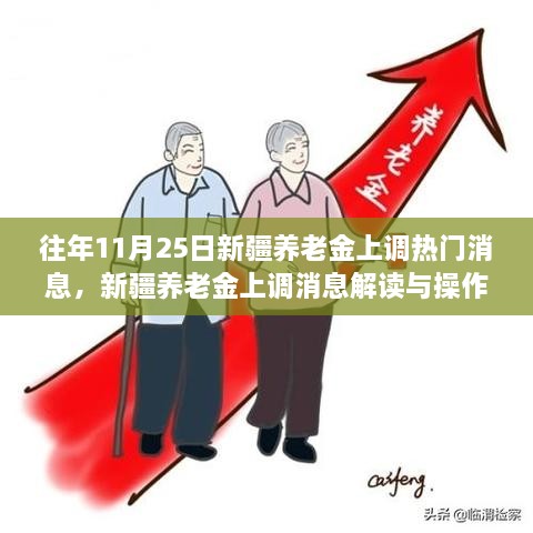 往年11月25日新疆养老金上调最新动态，解读消息与操作指南