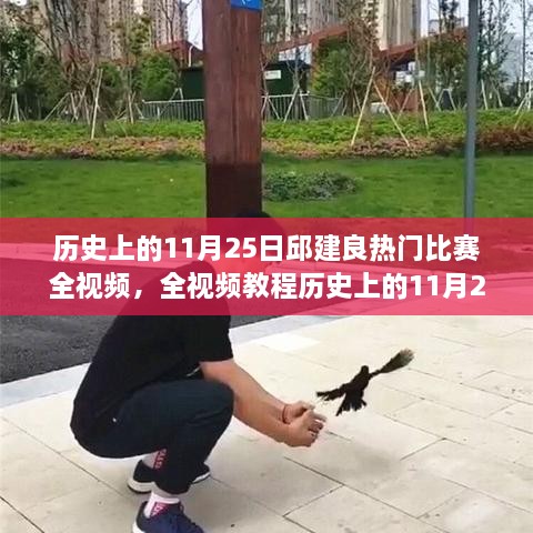 邱建良热门比赛回顾，全视频教程教你如何观看与学习历史精彩对决