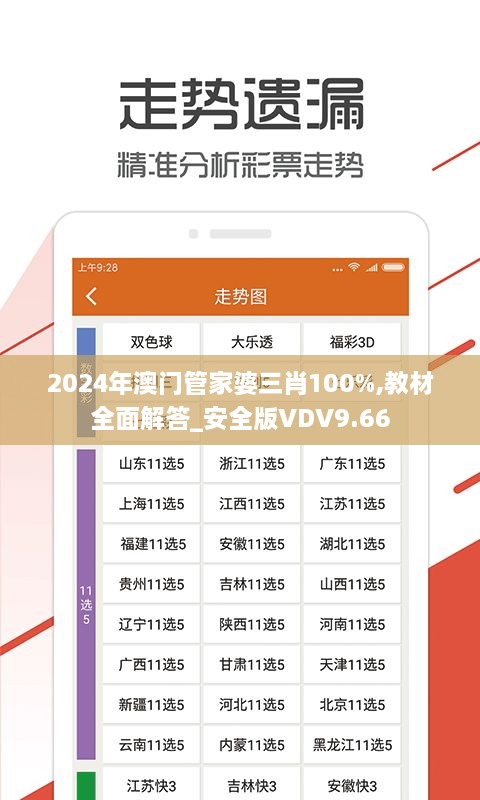 2024年澳门管家婆三肖100%,教材全面解答_安全版VDV9.66