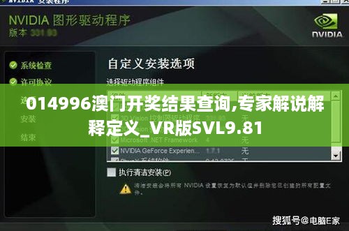 014996澳门开奖结果查询,专家解说解释定义_VR版SVL9.81