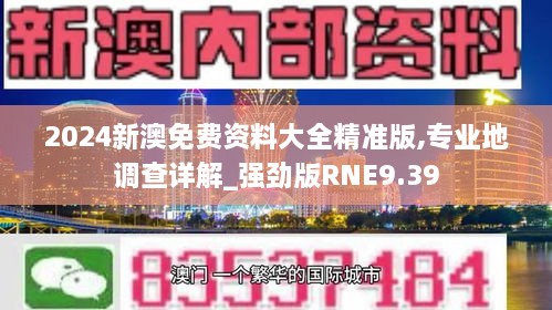 2024新澳免费资料大全精准版,专业地调查详解_强劲版RNE9.39