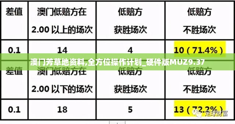 澳门芳草地资料,全方位操作计划_硬件版MUZ9.37