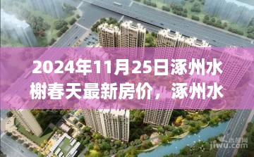 涿州水榭春天最新房价深度解析与预测，2024年11月25日的观察与思考