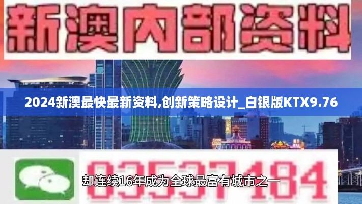 2024新澳最快最新资料,创新策略设计_白银版KTX9.76