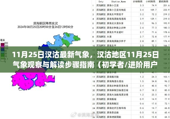 汉沽地区11月25日气象观察解读指南，初学者与进阶用户适用