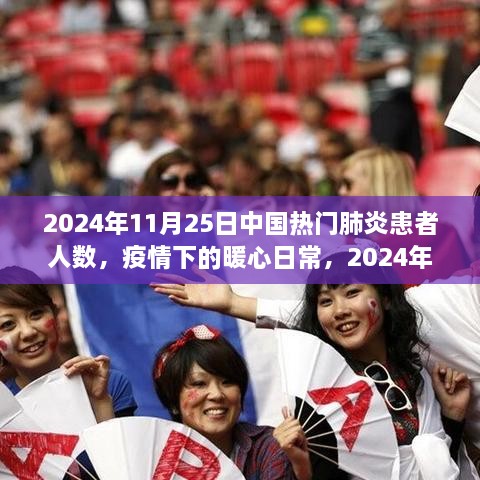 2024年11月25日中国疫情下的暖心日常，肺炎患者的友情纽带与故事