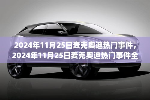 麦克奥迪热门事件揭秘，2024年11月25日全解析