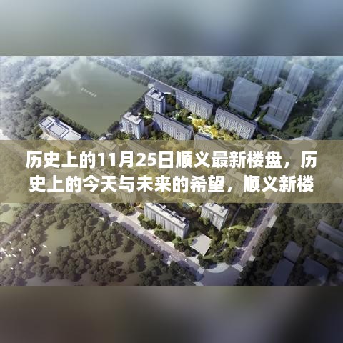 历史上的今天与未来希望，顺义新楼盘见证学习变化的力量与励志故事