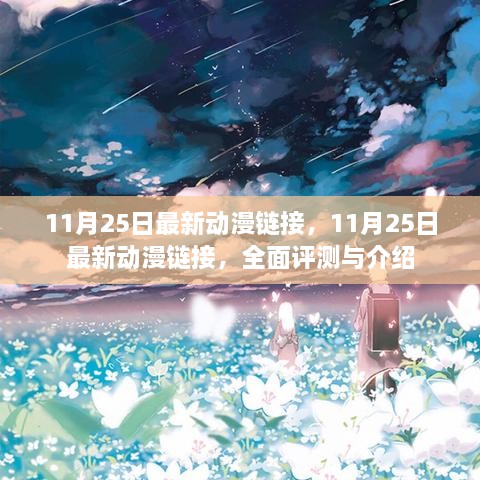 最新动漫链接全面评测与介绍（11月25日更新）