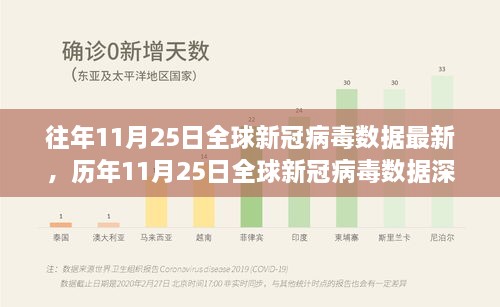 历年11月25日全球新冠病毒数据深度解析，背景、影响及地位概览