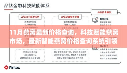 科技赋能燕窝市场，最新智能价格查询系统引领时尚生活潮流——11月燕窝最新价格解析