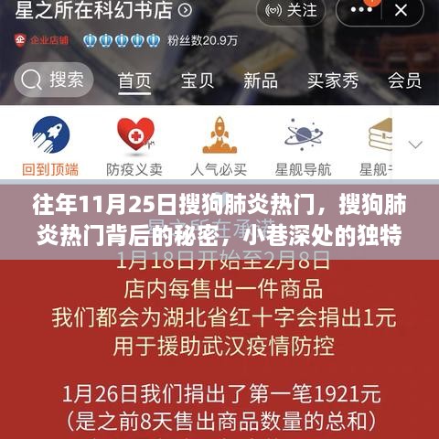 搜狗肺炎热门背后的秘密与小巷独特小店探秘之旅