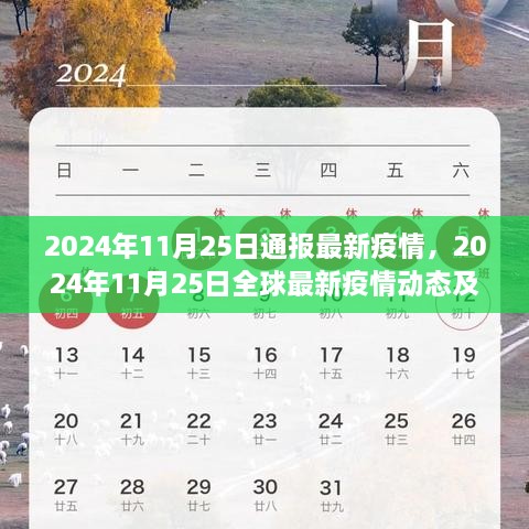 全球最新疫情动态及防控进展通报（2024年11月25日更新）