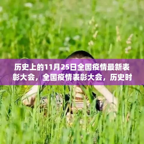 全国疫情表彰大会的历史审视与反思，11月25日的新里程碑