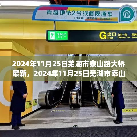 芜湖市泰山路大桥最新进展与未来展望（截至2024年11月25日）