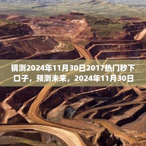 2024年11月30日热门秒下口子趋势分析与预测