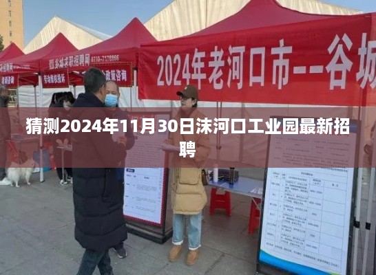 沫河口工业园最新招聘预告，2024年11月30日职位空缺大揭秘