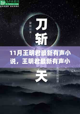 王明君最新有声小说都市风云揭秘与深度解析发布