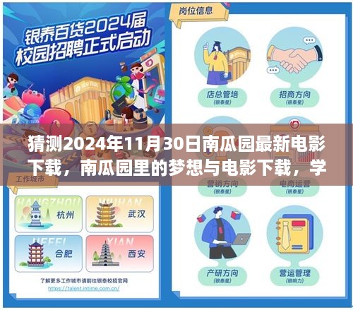 南瓜园梦想与电影下载，学习成长与自信成就未来（猜测2024年最新电影下载）