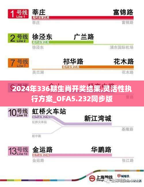 2024年336期生肖开奖结果,灵活性执行方案_OFA5.232同步版