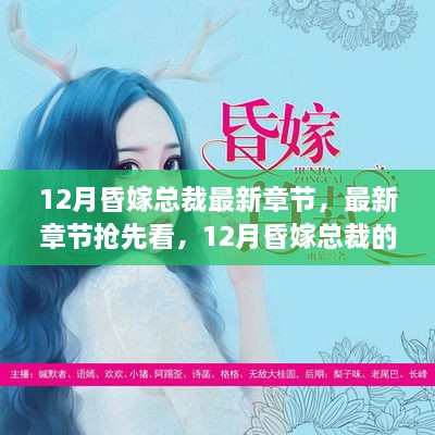 12月昏嫁总裁，甜蜜陷阱与惊喜转折的最新章节抢先看