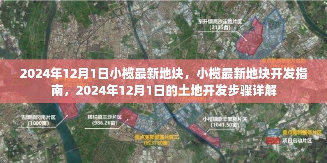 小榄最新地块开发指南，2024年土地开发步骤详解与最新动态分析