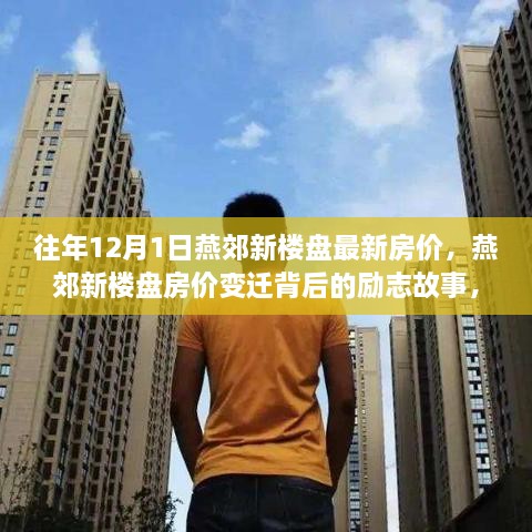 燕郊新楼盘房价变迁背后的励志故事，学习、变化成就梦想，最新房价动态揭秘