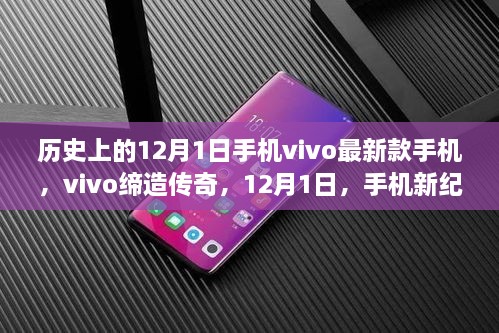 vivo缔造传奇，12月1日新款手机发布，开启手机新纪元