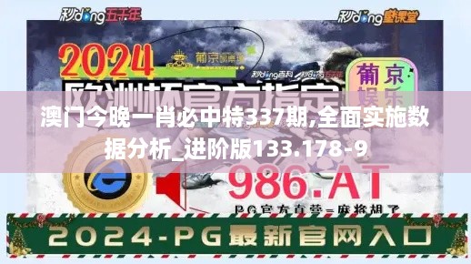 澳门今晚一肖必中特337期,全面实施数据分析_进阶版133.178-9