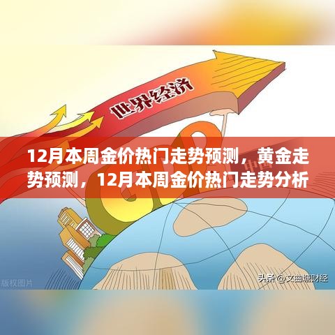 12月本周黄金走势预测与分析，热门金价动态展望