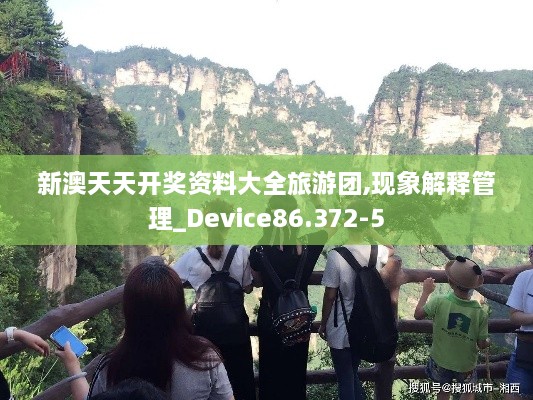 新澳天天开奖资料大全旅游团,现象解释管理_Device86.372-5