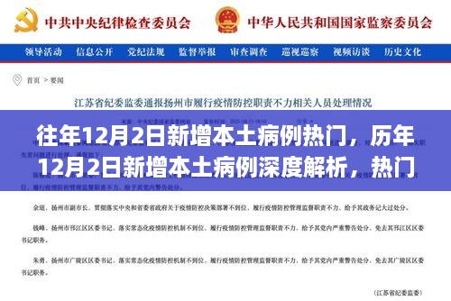 历年12月2日新增本土病例深度解析，热门趋势、应对策略与回顾探讨