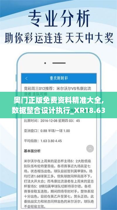 奥门正版免费资料精准大全,数据整合设计执行_XR18.631-1