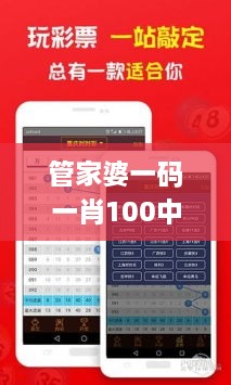 管家婆一码一肖100中奖,全面设计解析策略_PalmOS52.825-9