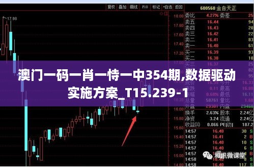 澳门一码一肖一恃一中354期,数据驱动实施方案_T15.239-1