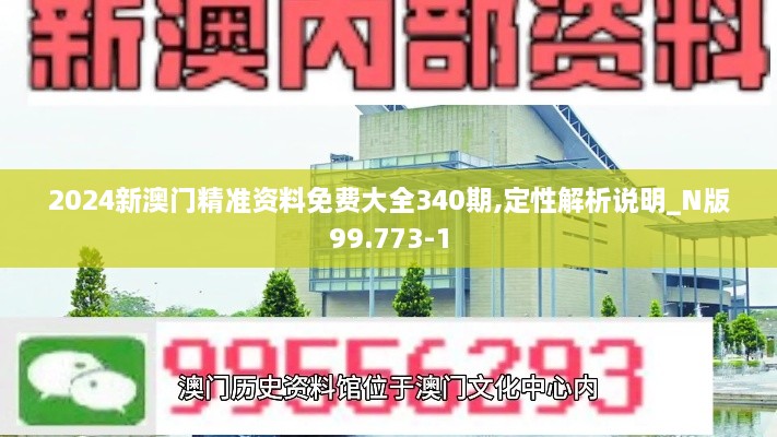 2024新澳门精准资料免费大全340期,定性解析说明_N版99.773-1